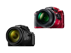 Kompakt kameralar Nikon