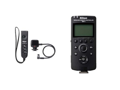 Միկրոֆոններ, Հեռակառավարման վահանակներ, հաղորդակն Nikon